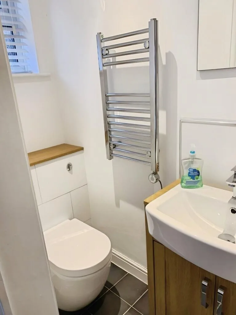 4 bedroom semi-detached house for rent