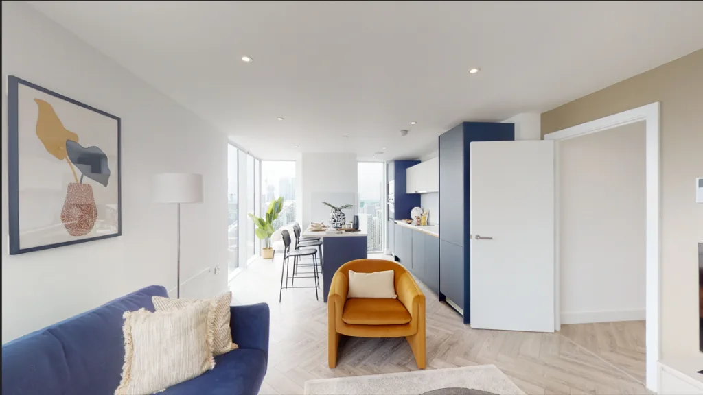 1 bedroom apartment for rent