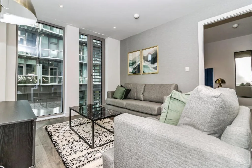 1 bedroom apartment for rent
