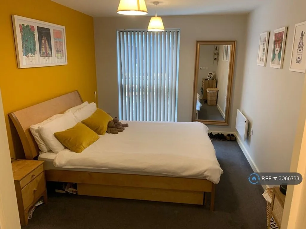 2 bedroom flat for rent