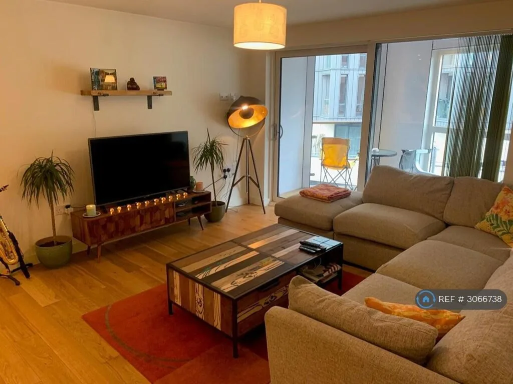 2 bedroom flat for rent