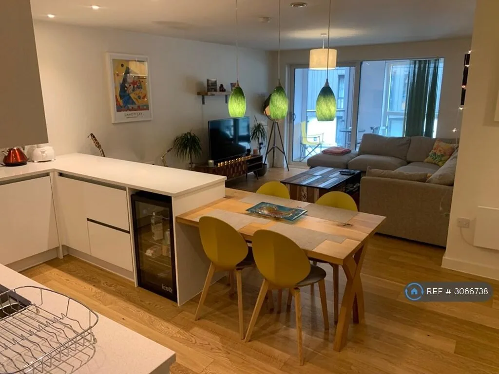 2 bedroom flat for rent