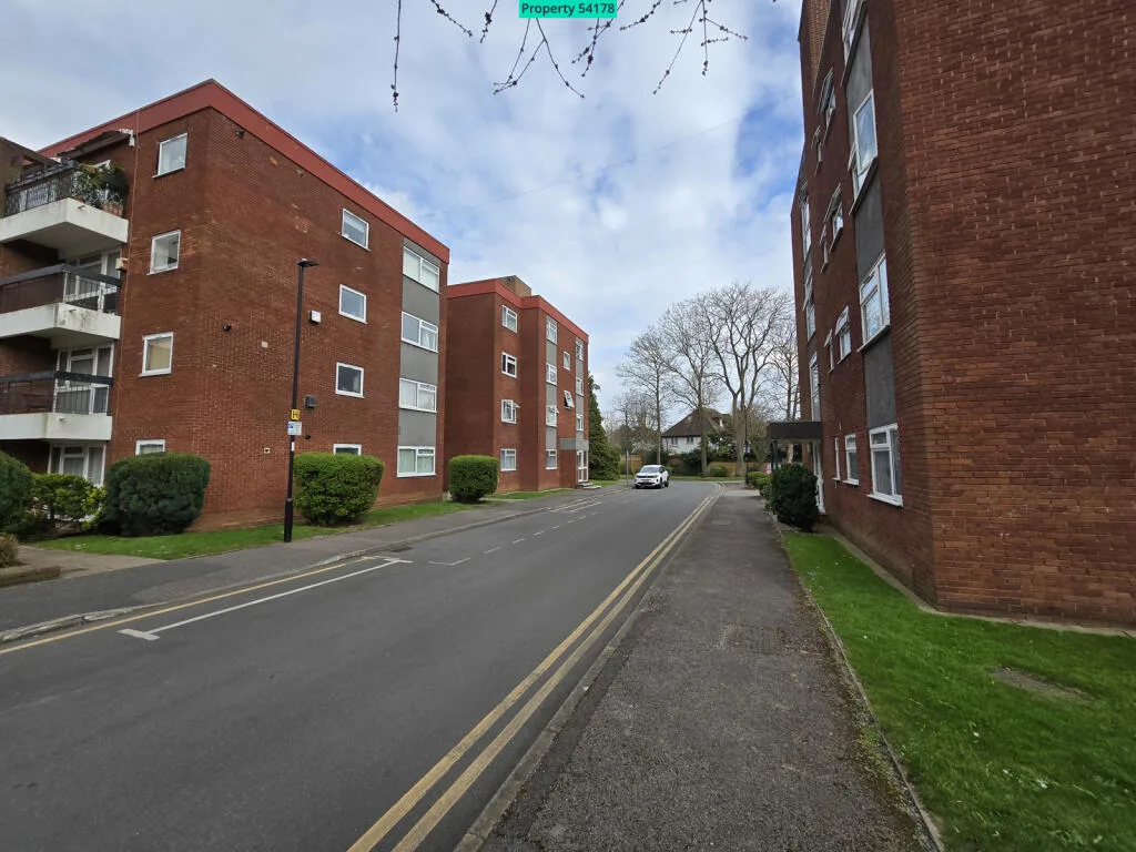 2 bedroom flat for rent