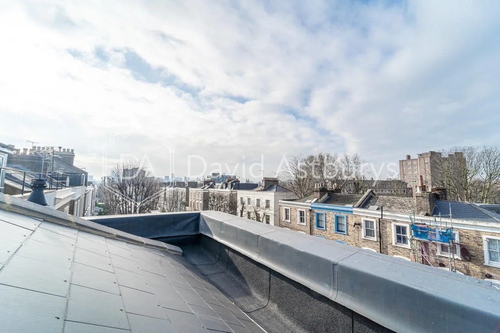 2 bedroom maisonette for rent
