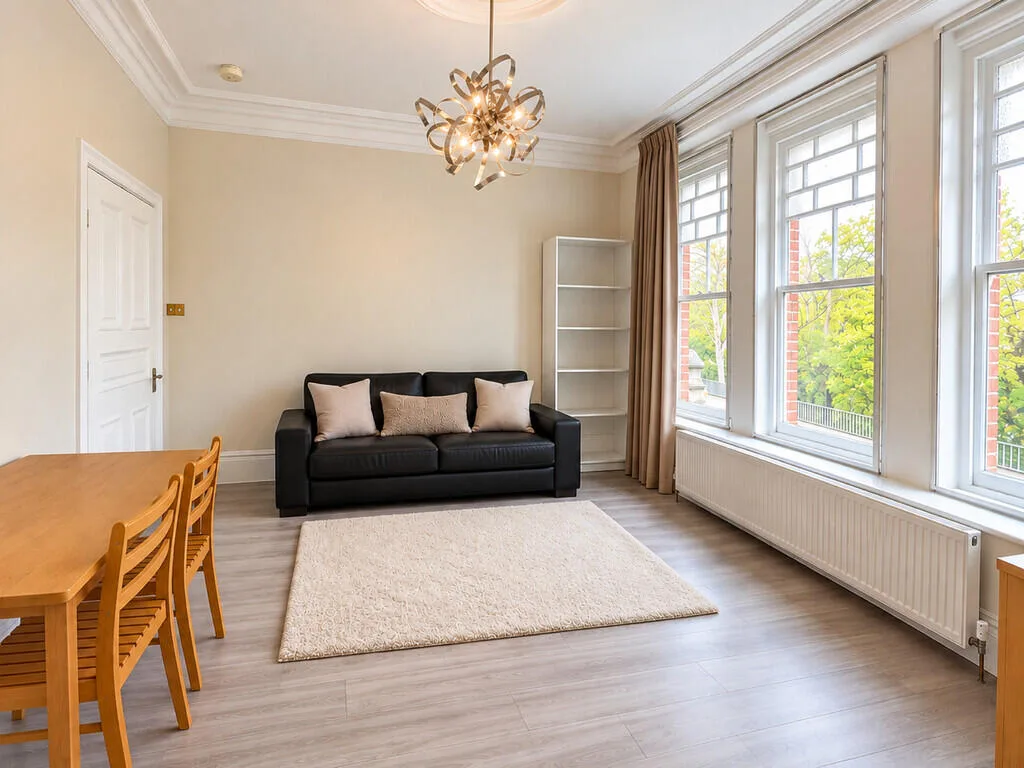 1 bedroom flat for rent