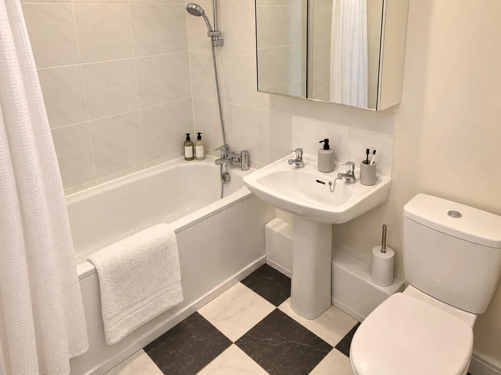 1 bedroom flat for rent