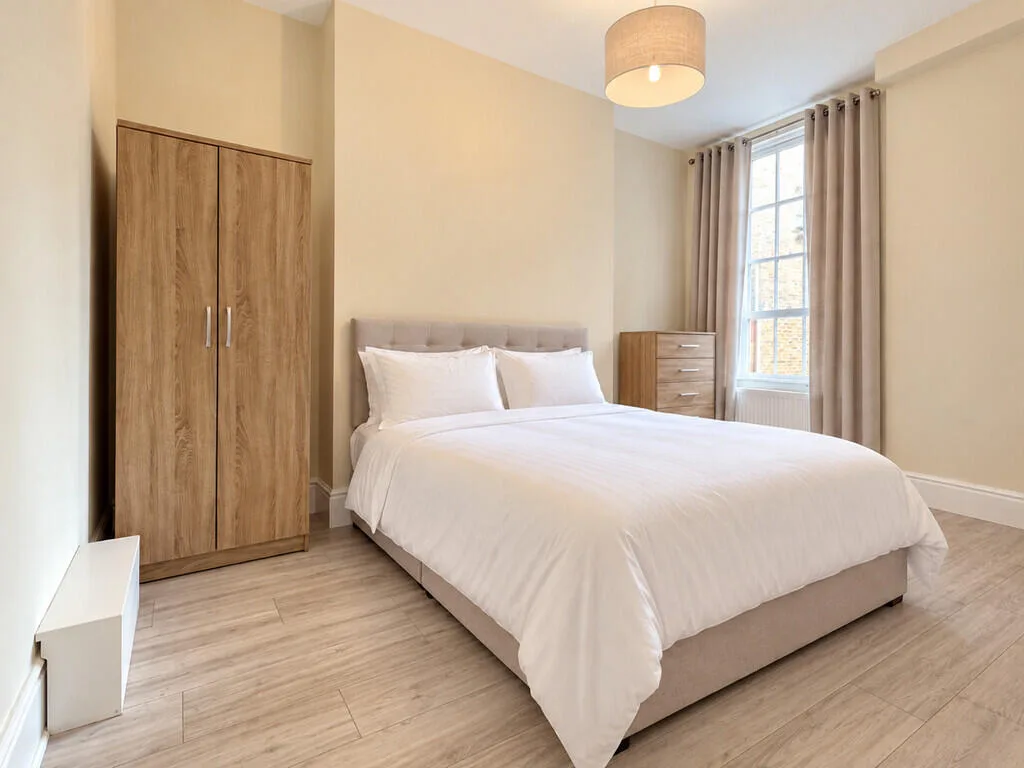1 bedroom flat for rent