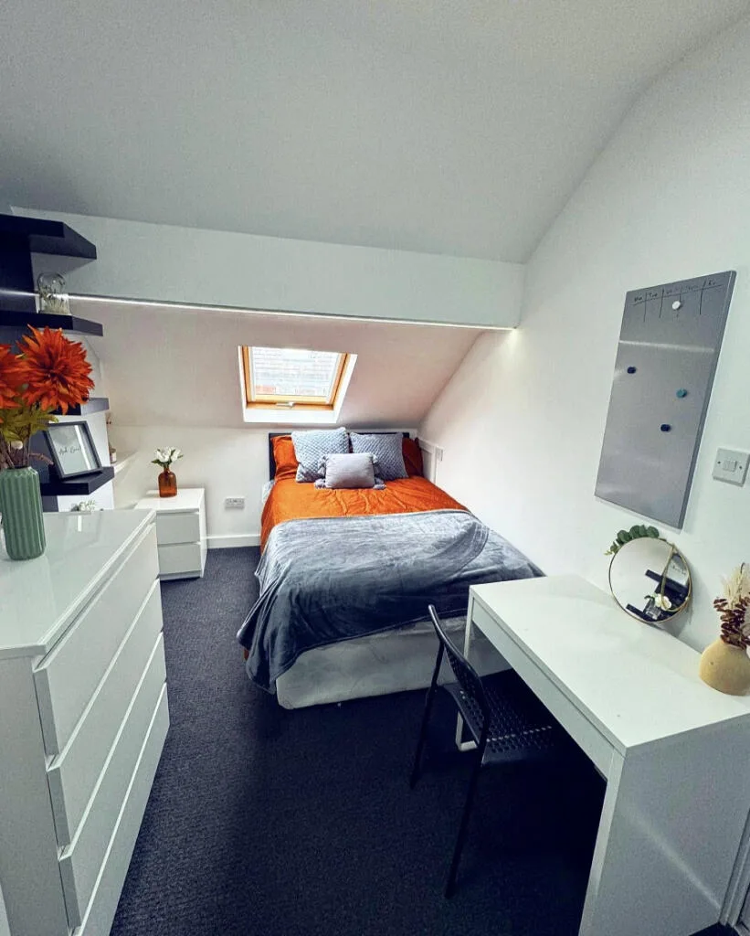 6 bedroom terraced house for rent