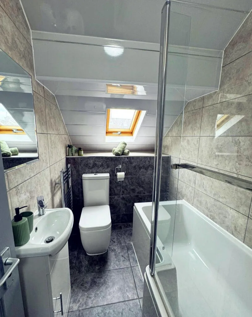 6 bedroom terraced house for rent