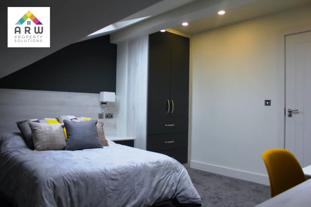 6 bedroom terraced house for rent