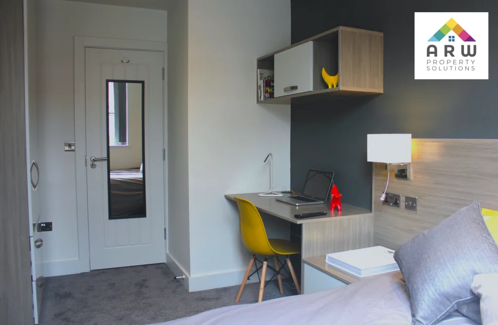 6 bedroom terraced house for rent