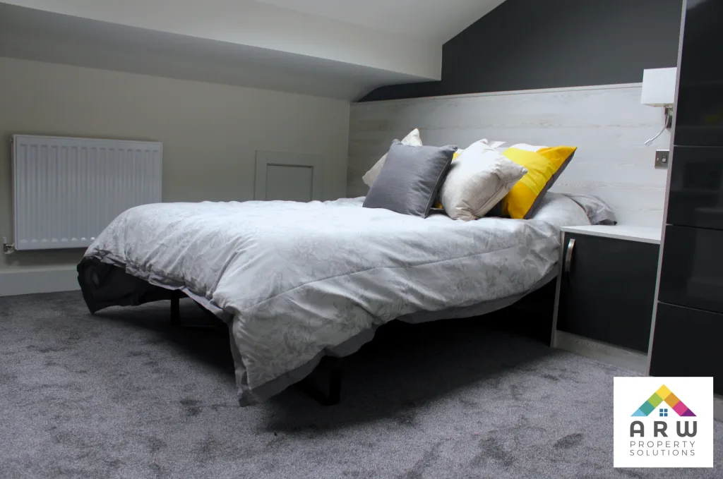 6 bedroom terraced house for rent