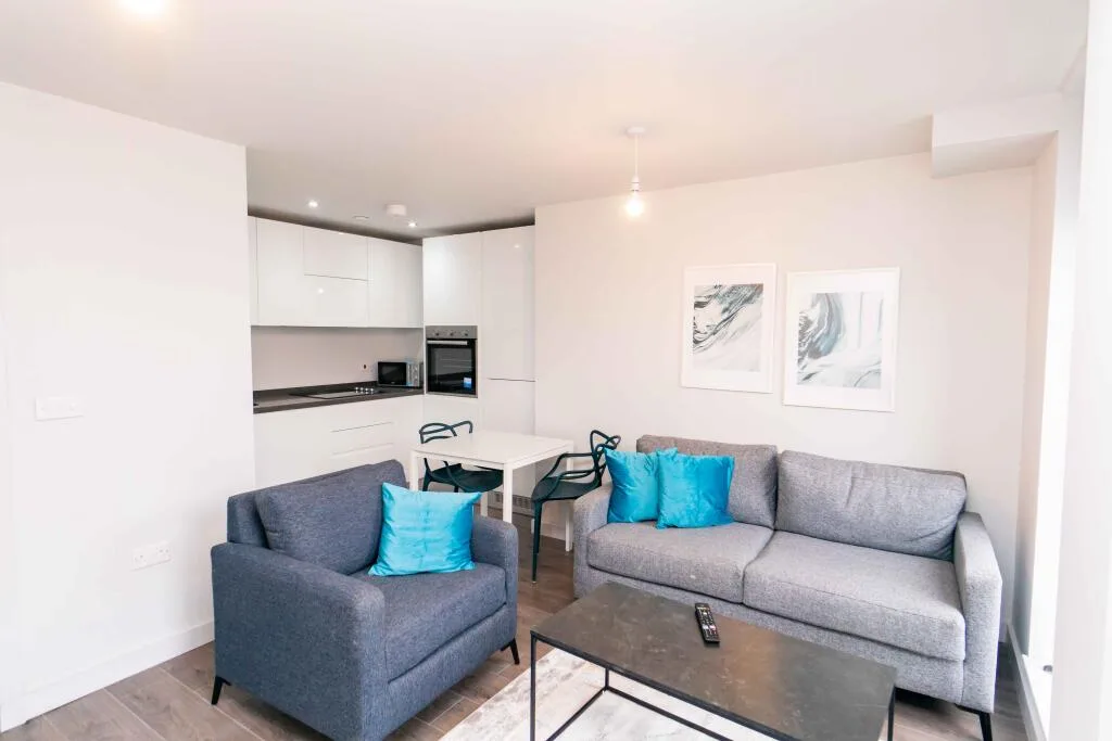 1 bedroom apartment for rent