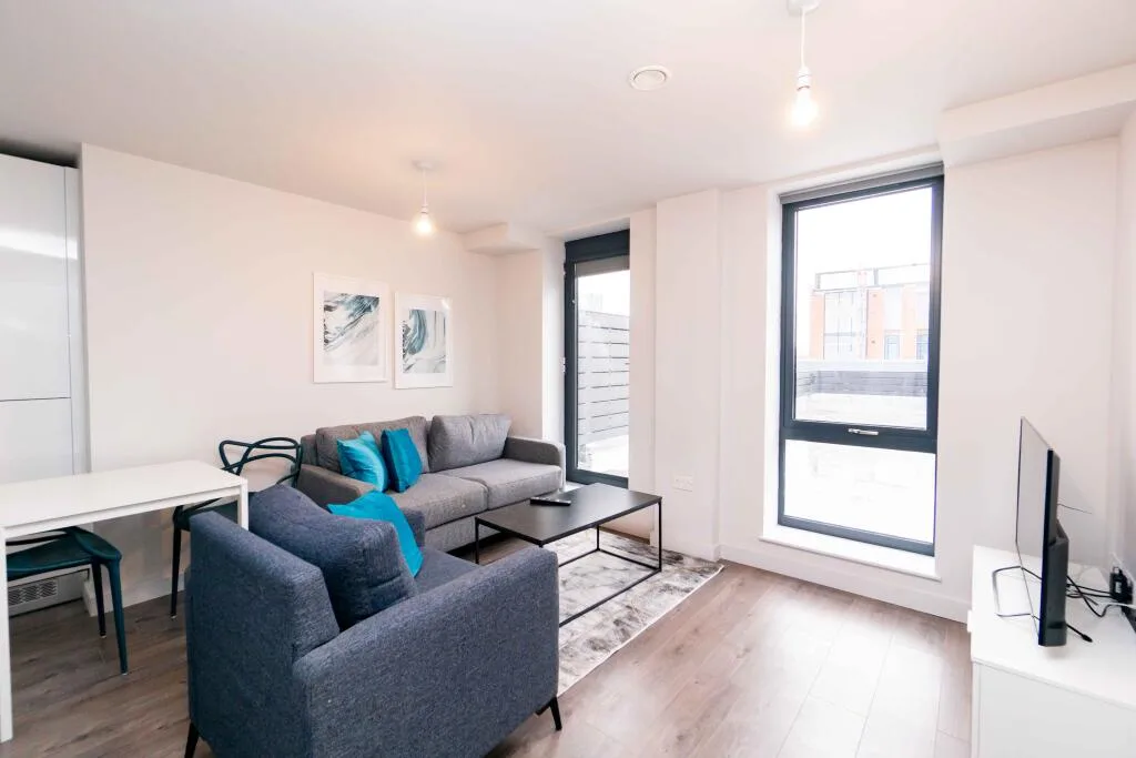 1 bedroom apartment for rent