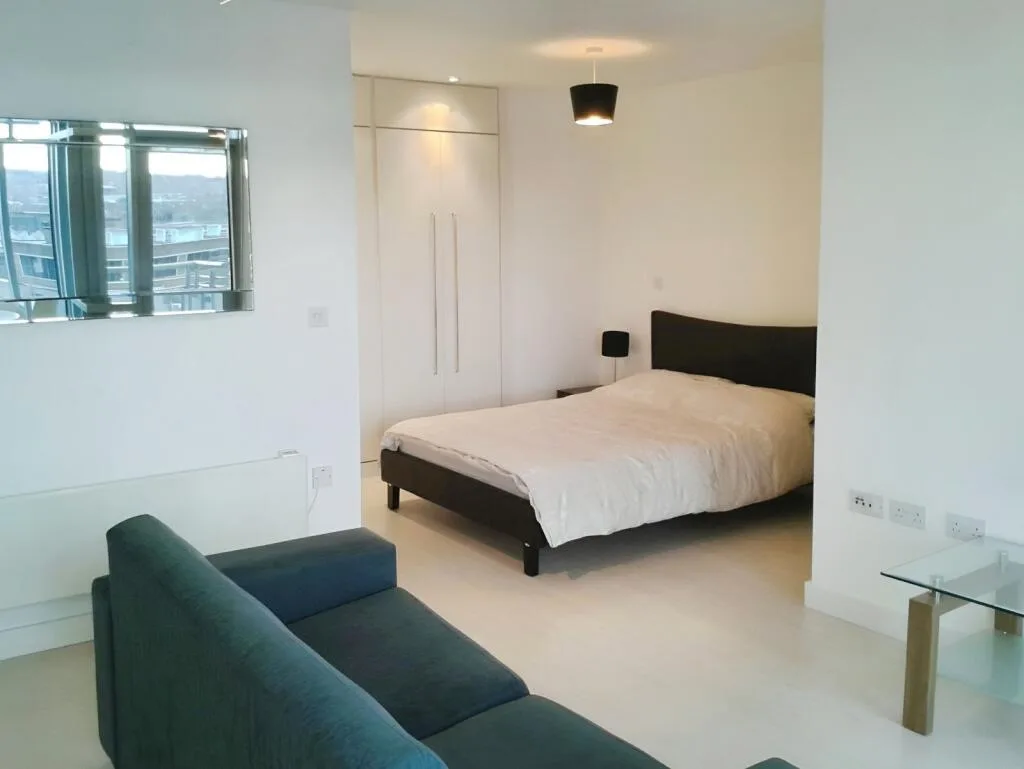 1 bedroom flat for rent