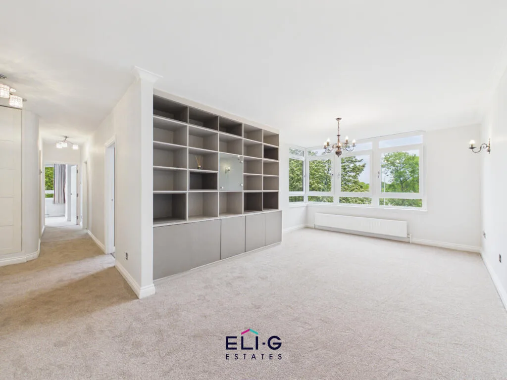 3 bedroom flat for rent