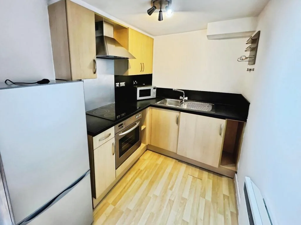 1 bedroom flat for rent