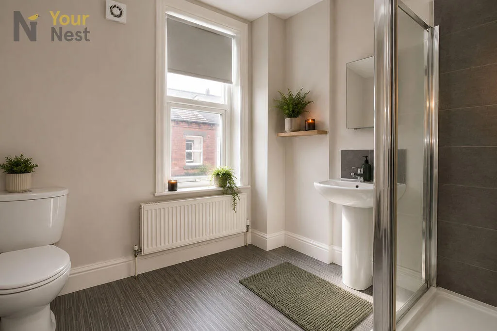 3 bedroom terraced house for rent