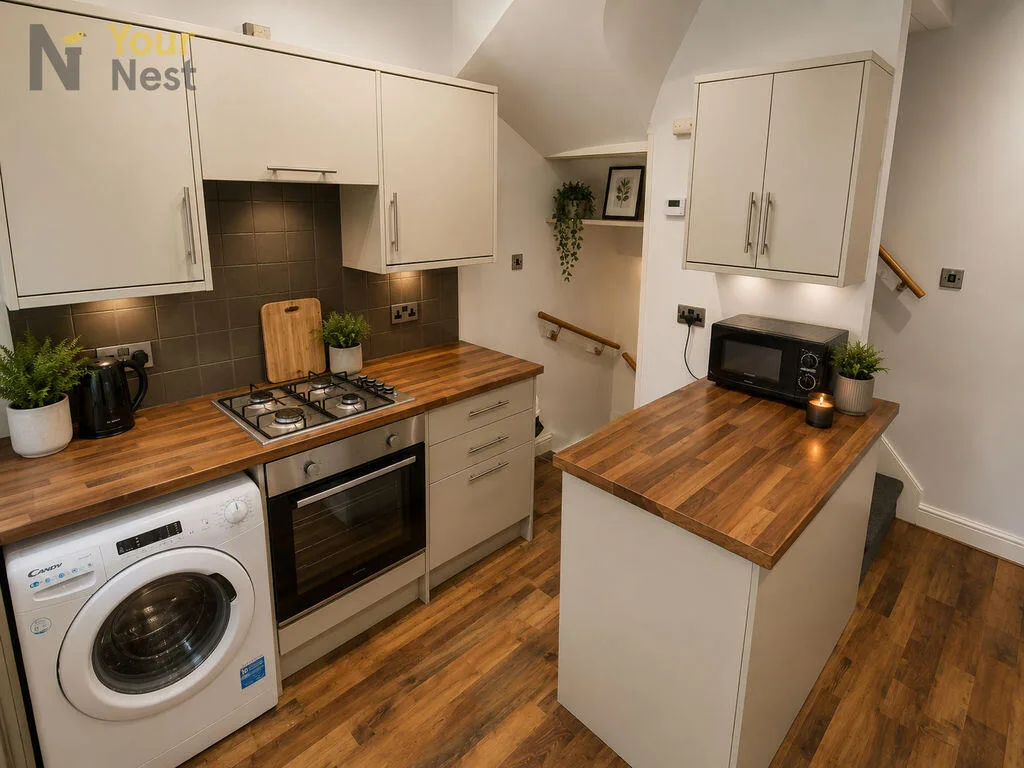 3 bedroom terraced house for rent
