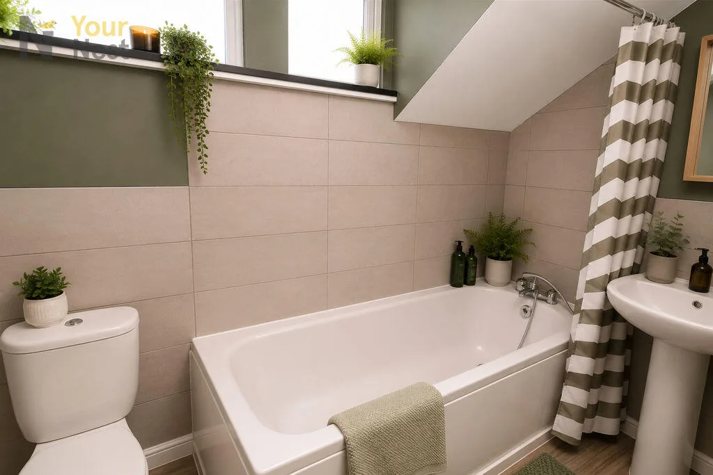 3 bedroom terraced house for rent