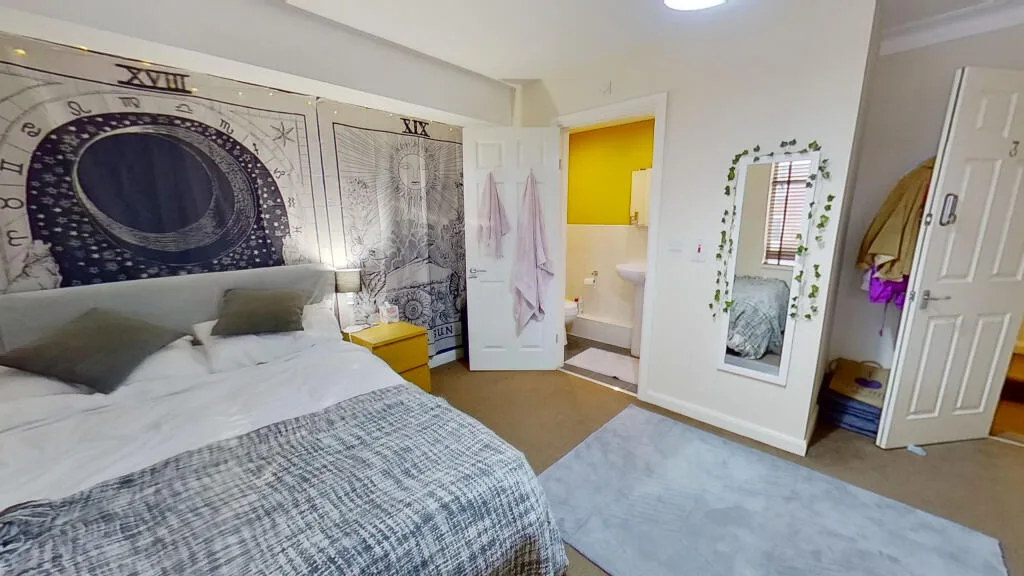 6 bedroom terraced house for rent