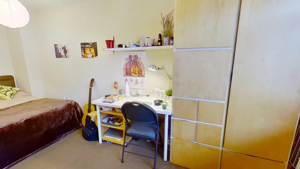 6 bedroom terraced house for rent