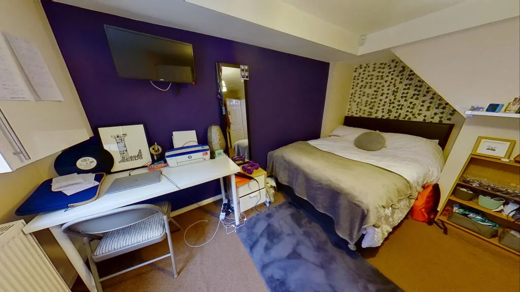6 bedroom terraced house for rent
