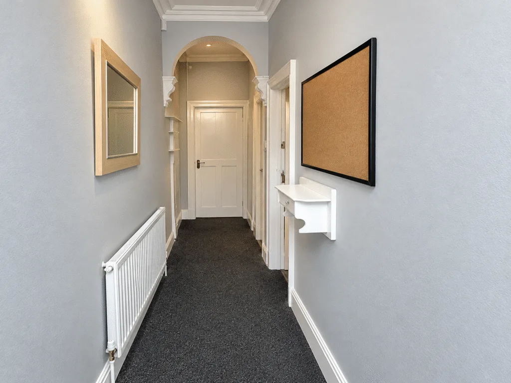 6 bedroom terraced house for rent