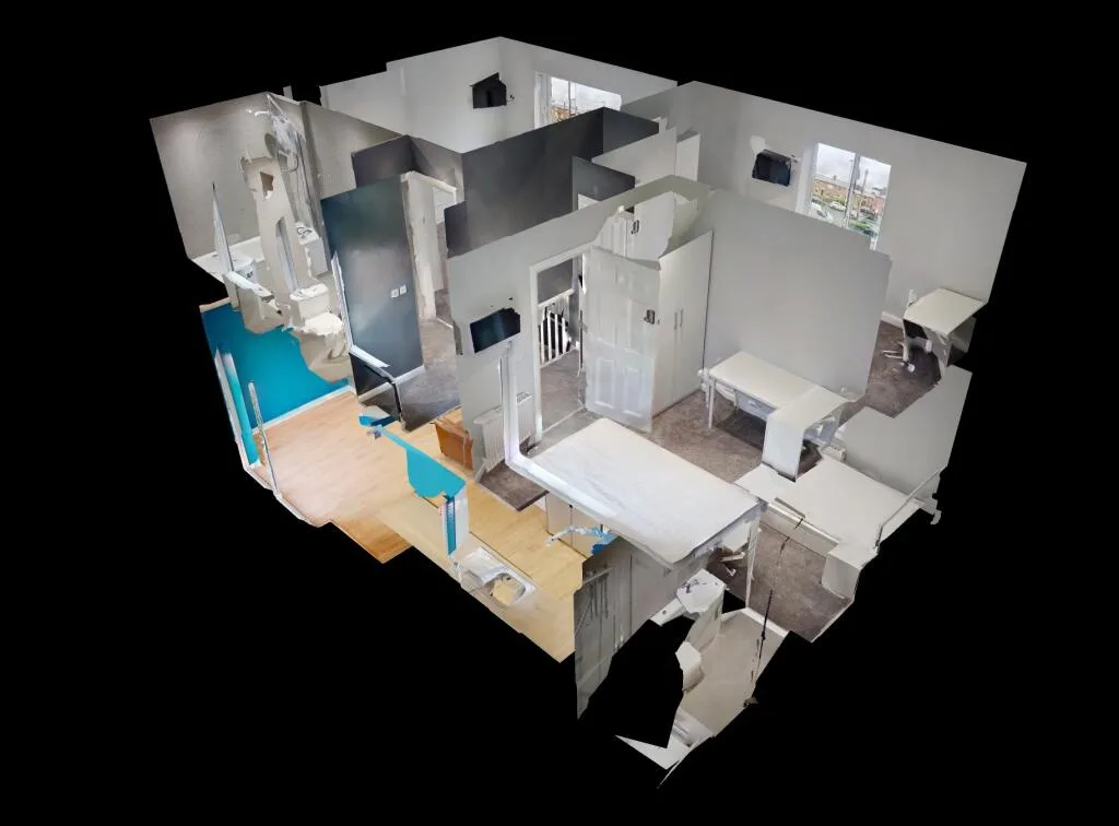 4 bedroom terraced house for rent