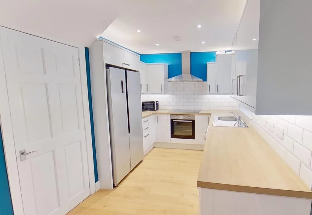 4 bedroom terraced house for rent