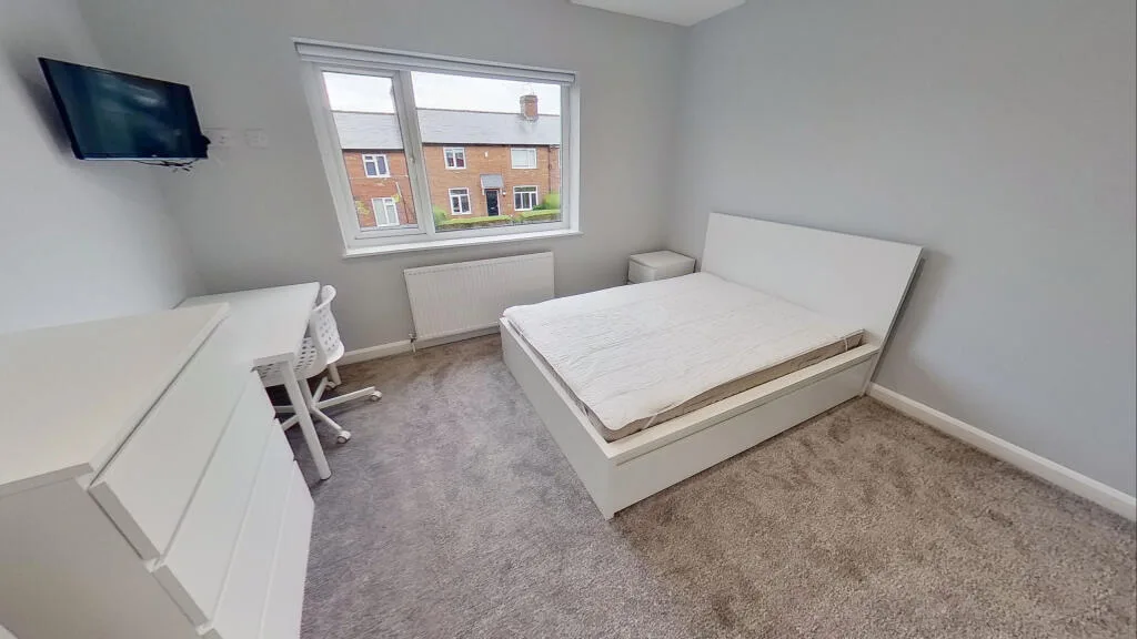 4 bedroom terraced house for rent