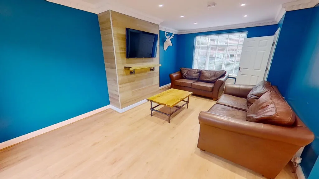 4 bedroom terraced house for rent