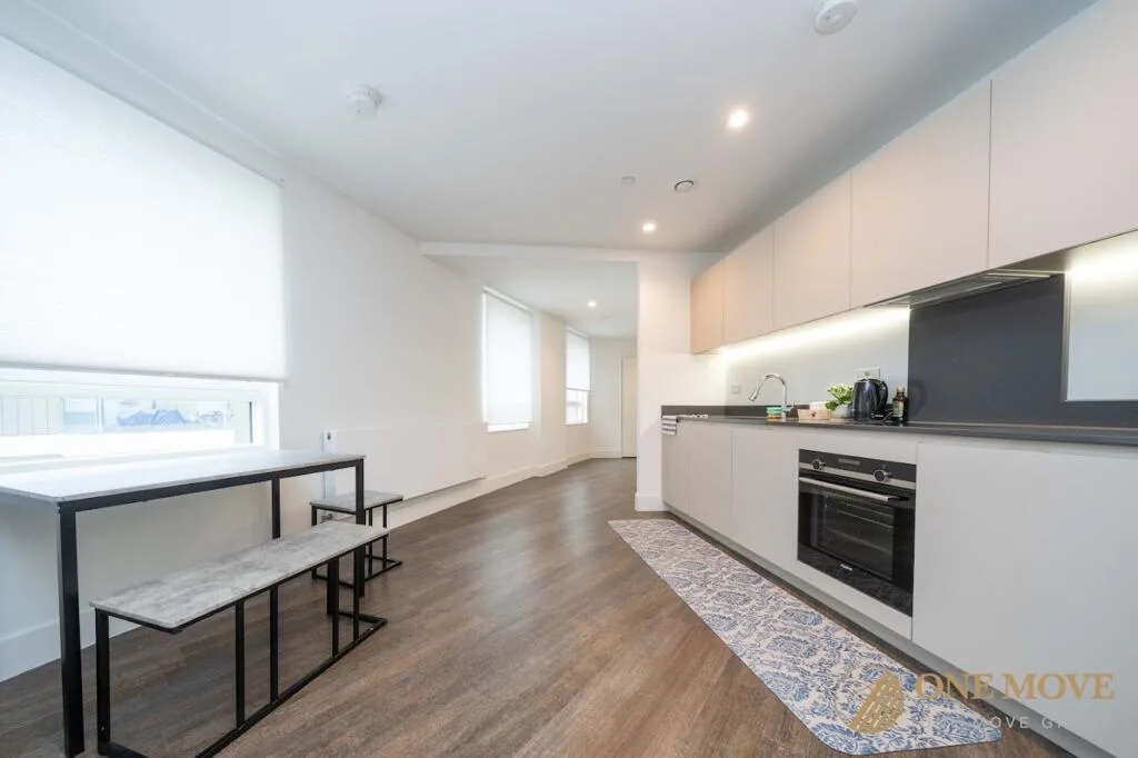 1 bedroom flat for rent