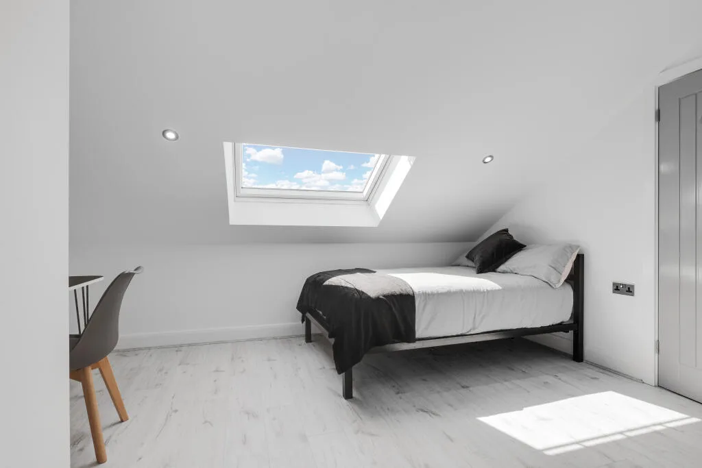 6 bedroom terraced house for rent