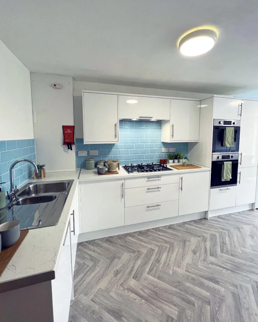 6 bedroom terraced house for rent