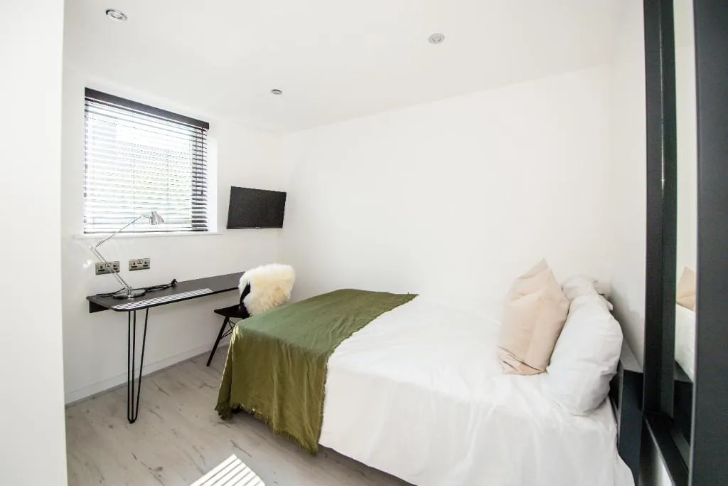 6 bedroom terraced house for rent