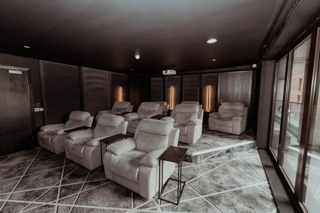 Studio flat for rent