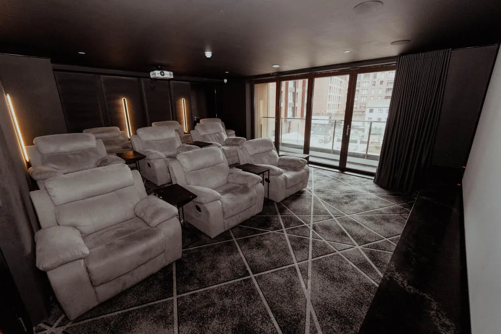 Studio flat for rent