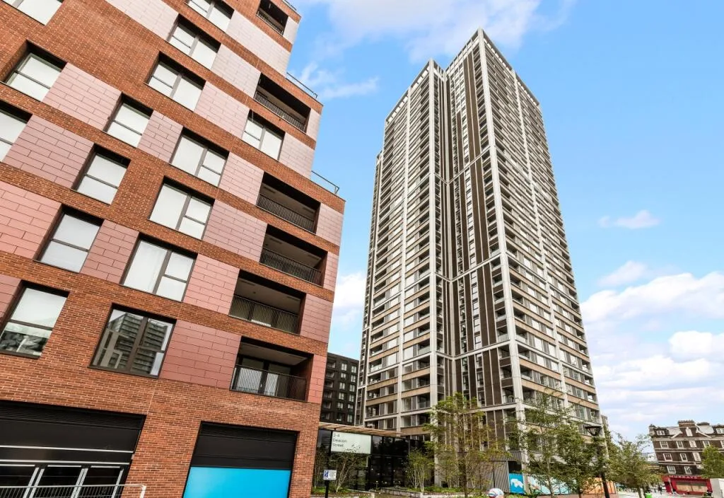 2 bedroom flat for rent