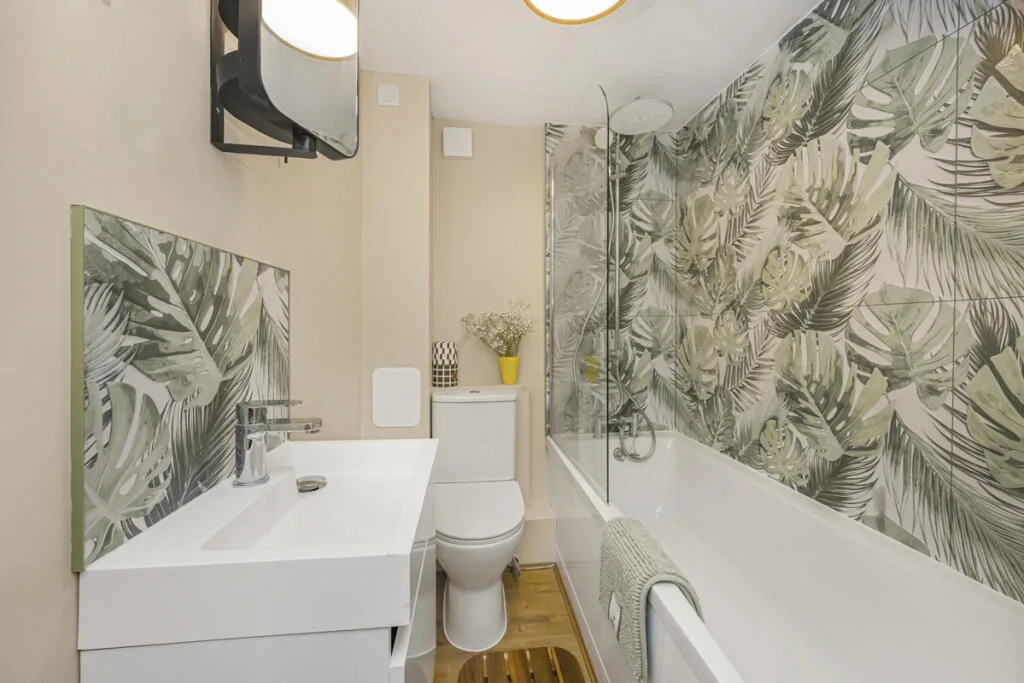 1 bedroom flat for rent