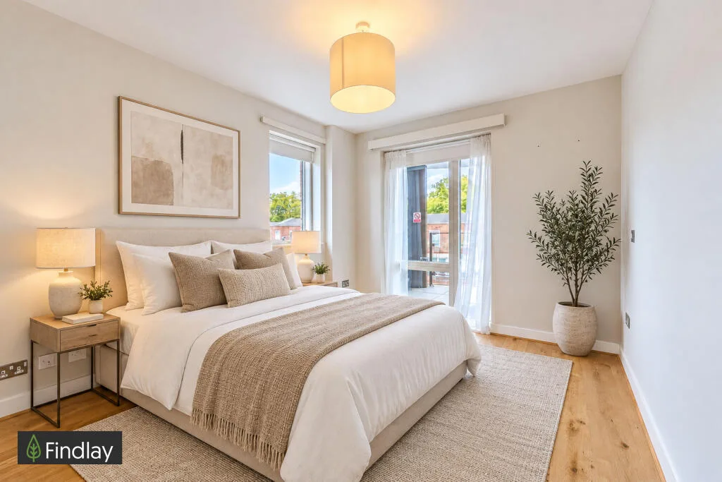 2 bedroom apartment for rent