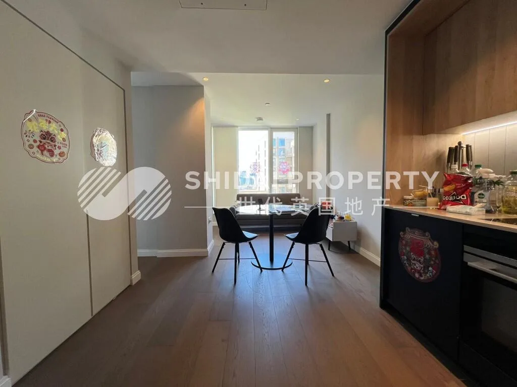 Studio flat for rent