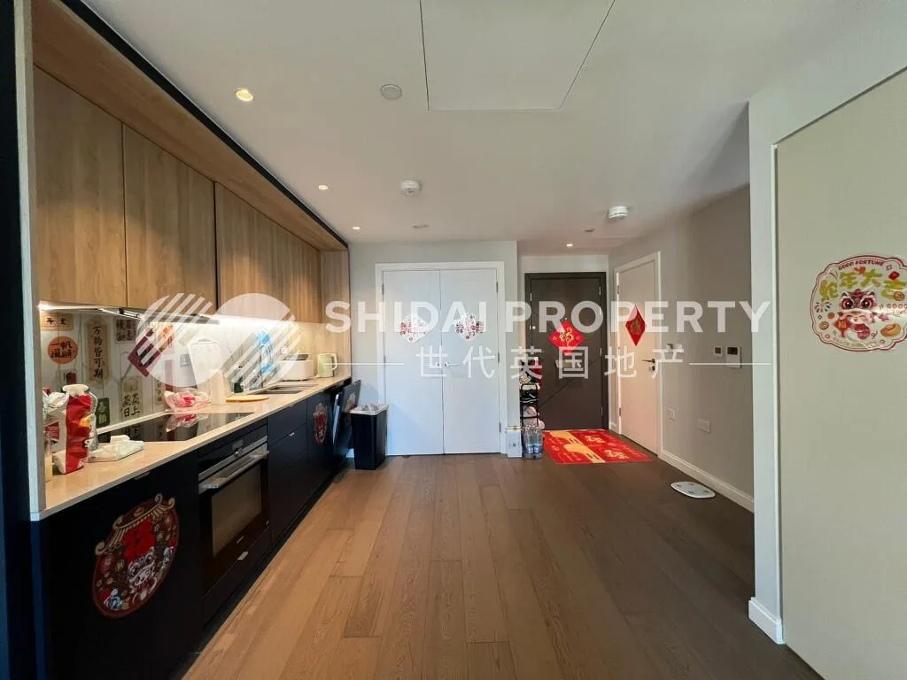 Studio flat for rent