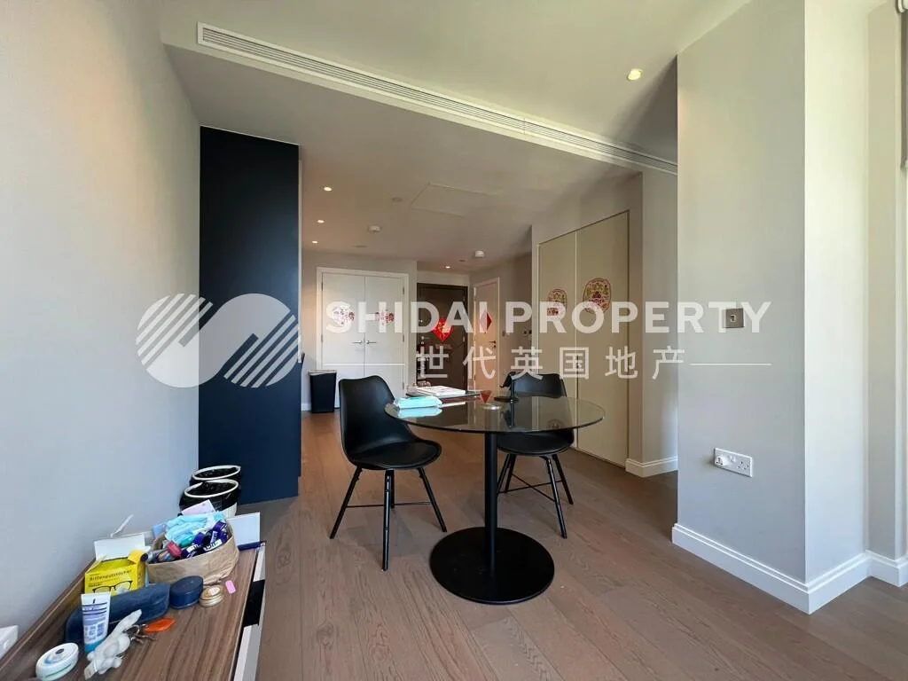 Studio flat for rent