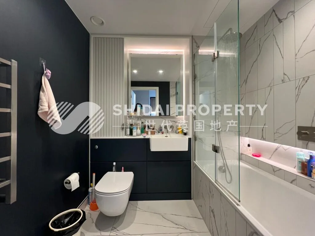 Studio flat for rent