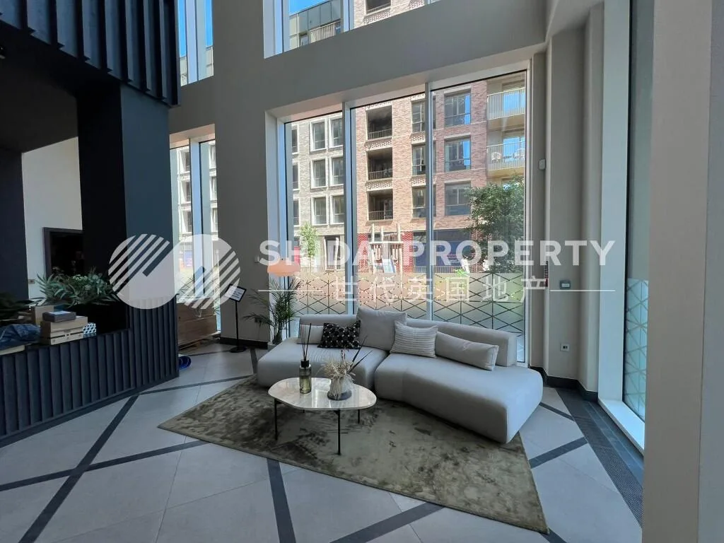 Studio flat for rent