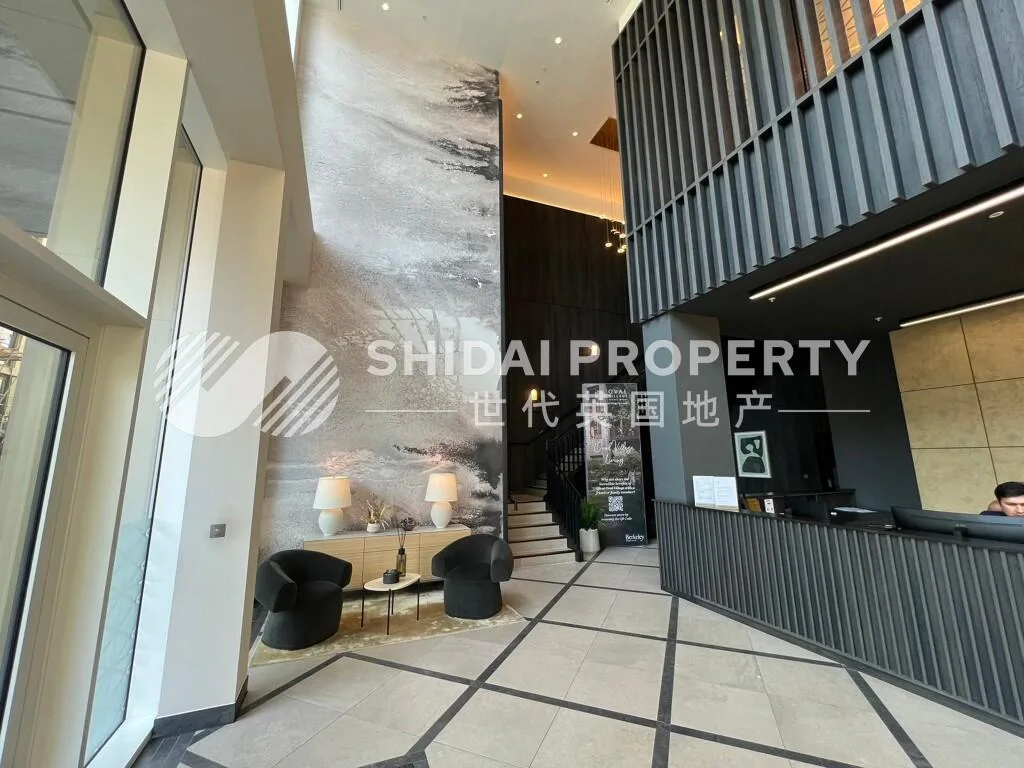 Studio flat for rent