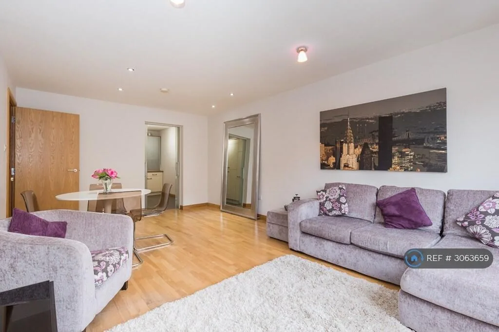 2 bedroom flat for rent