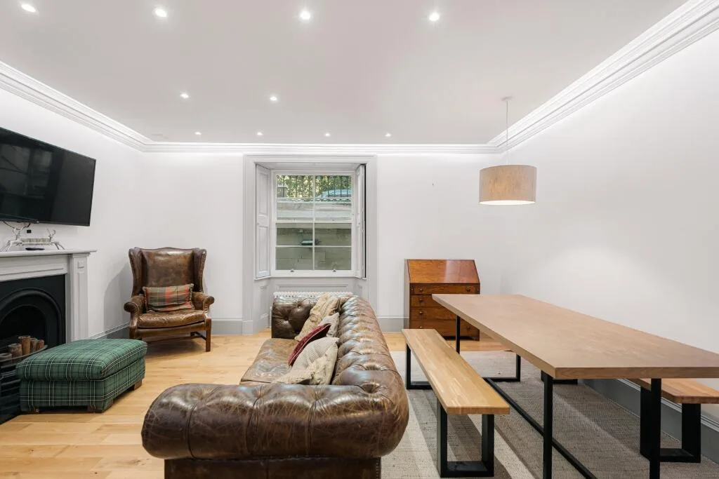 2 bedroom flat for rent