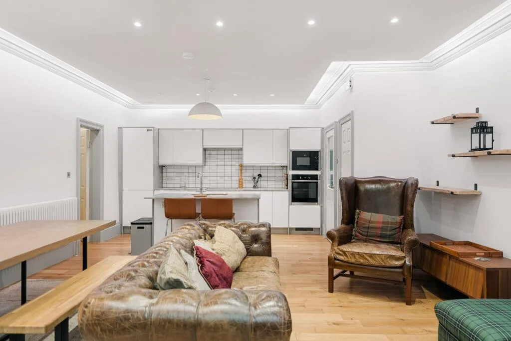 2 bedroom flat for rent